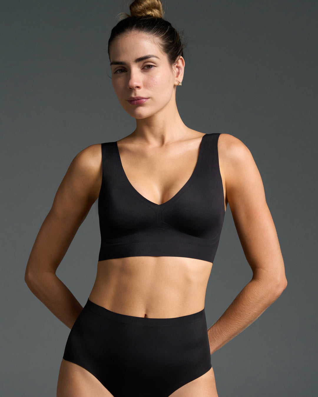 Black Bralette