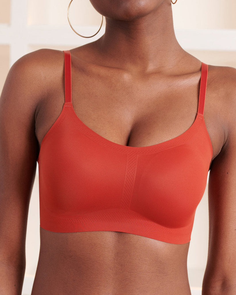 Spotted Panther Bralette // Ultra Comfy + Seamless Bralette // EBY™