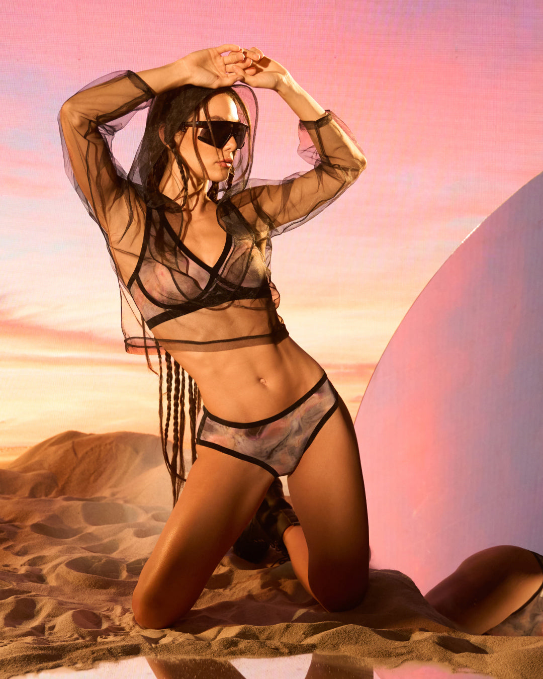 Cosmic Mesh Brief