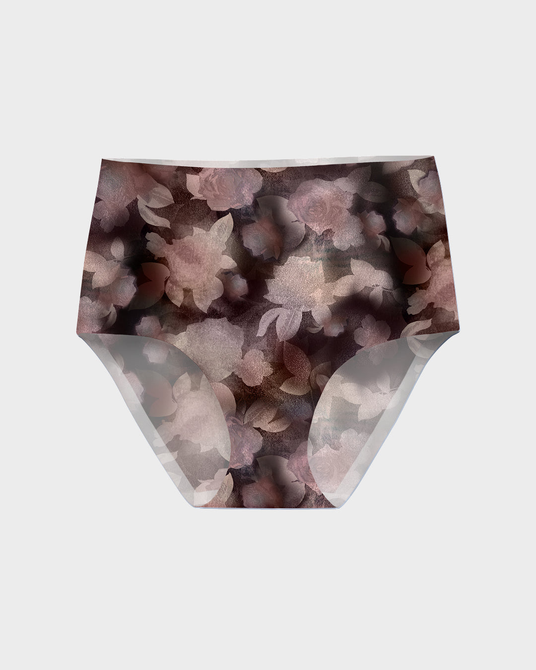 Duskwild highwaisted panty set on a light gray background