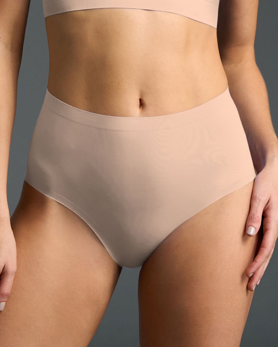 Evening Sand High Waisted