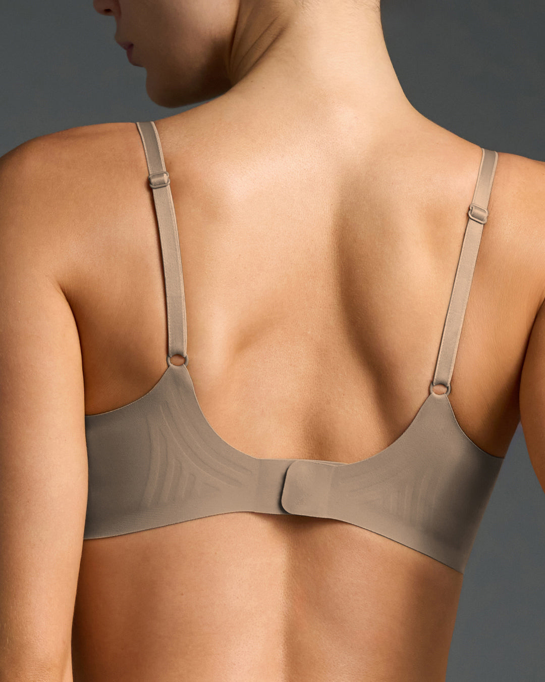 Fallen Rock Relief Bra