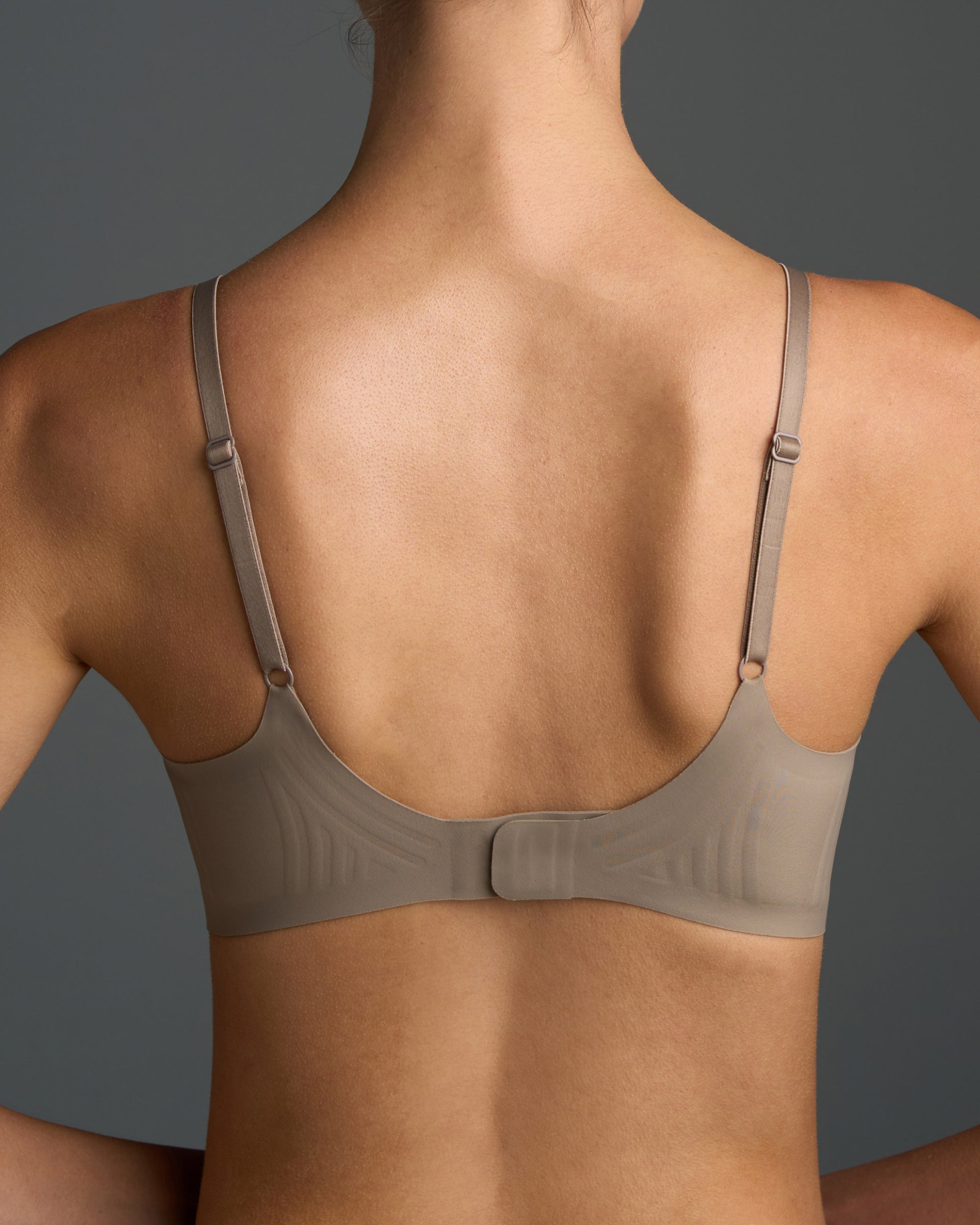 Fallen Rock Relief Bra