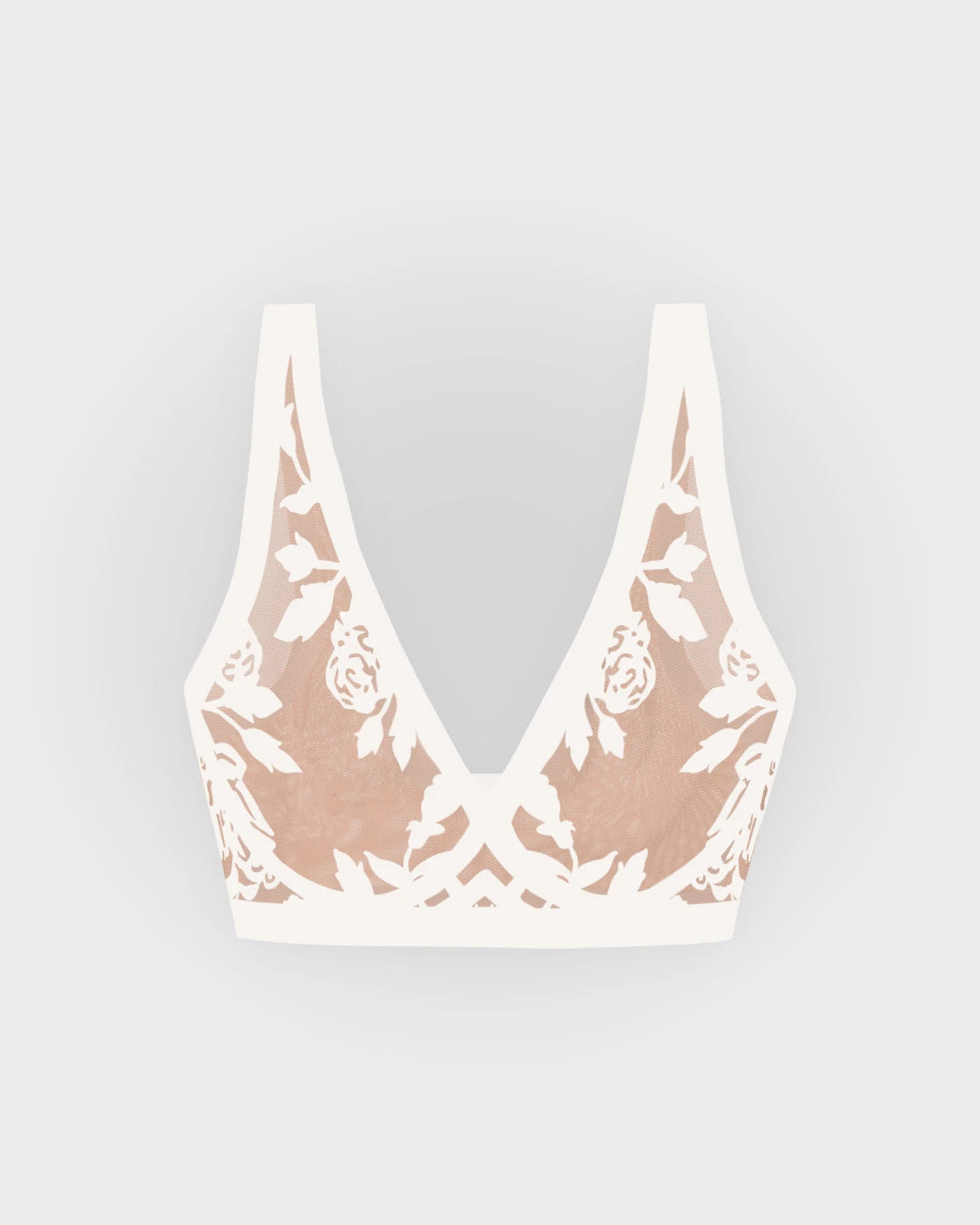 Eby Madam Lux Sheer Bralette for Women | EBY