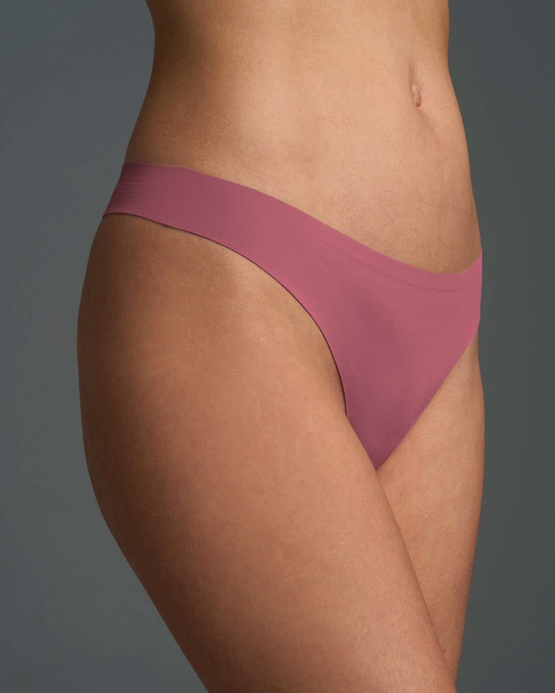 Mauvewood Thong