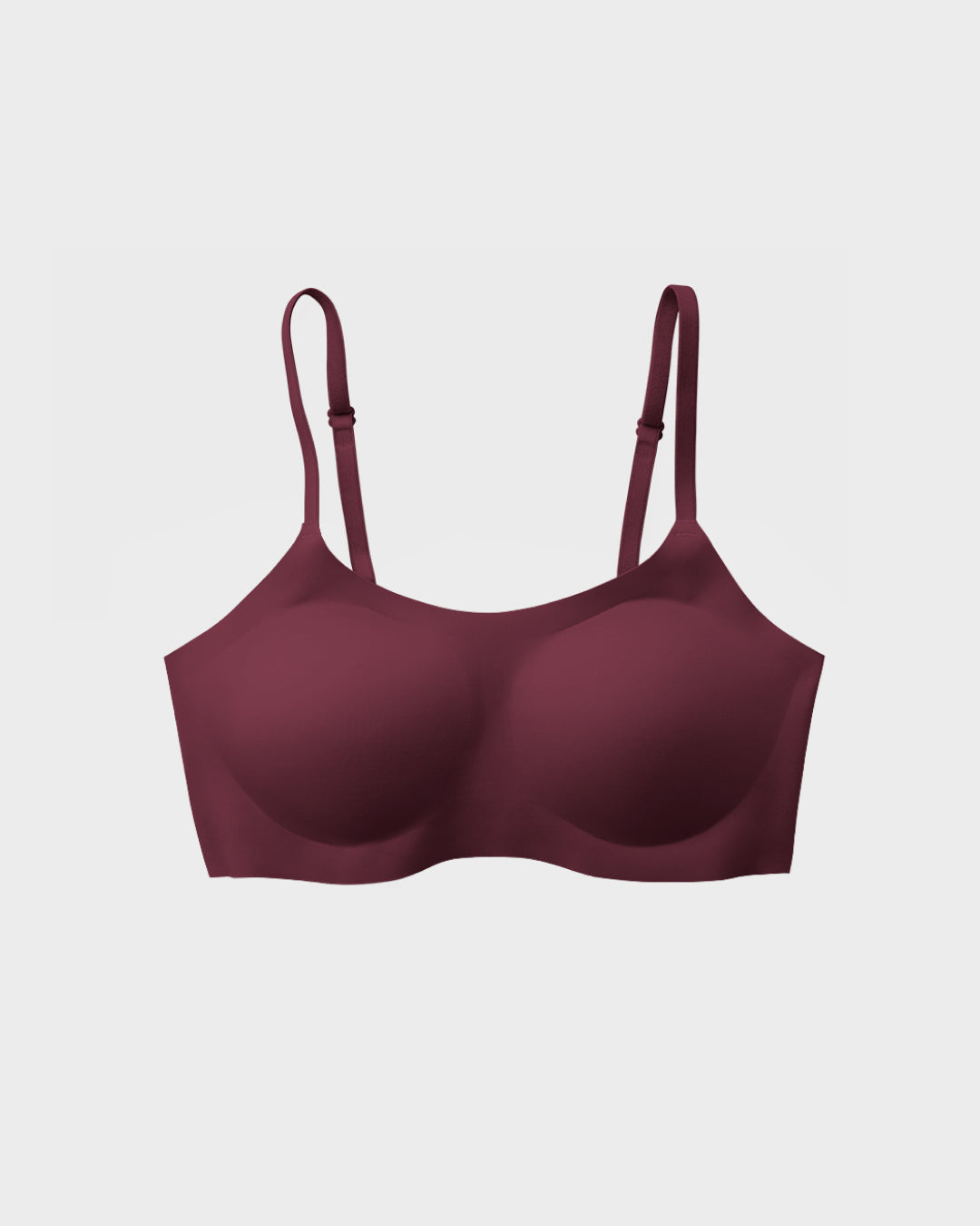 Merlot Support Bralette