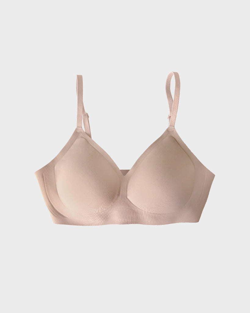 NuBra Seamless Bra Cups In Nude. - Size A (Also In B, C, D) for Women