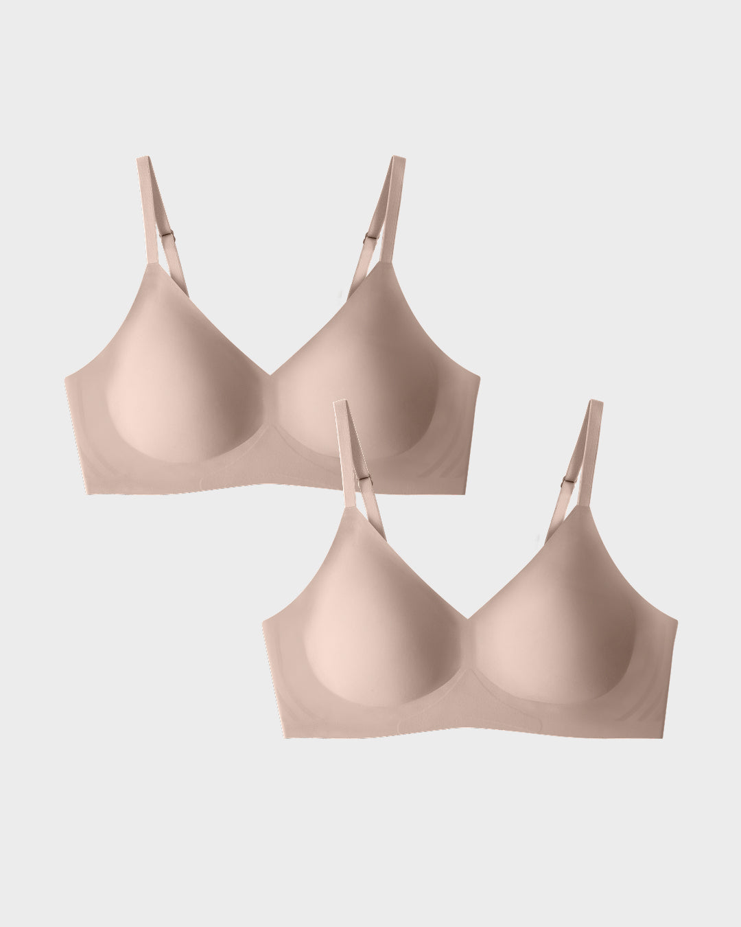 Nude Relief Bra Bundle - Main Image