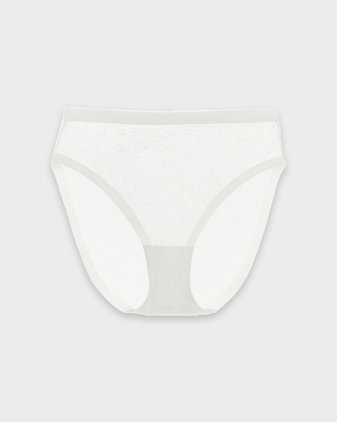 Pearl Sheer High Cut