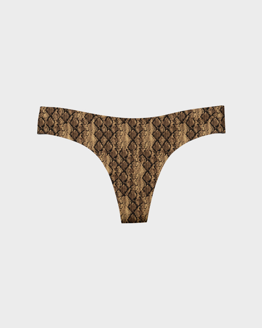 Python Thong