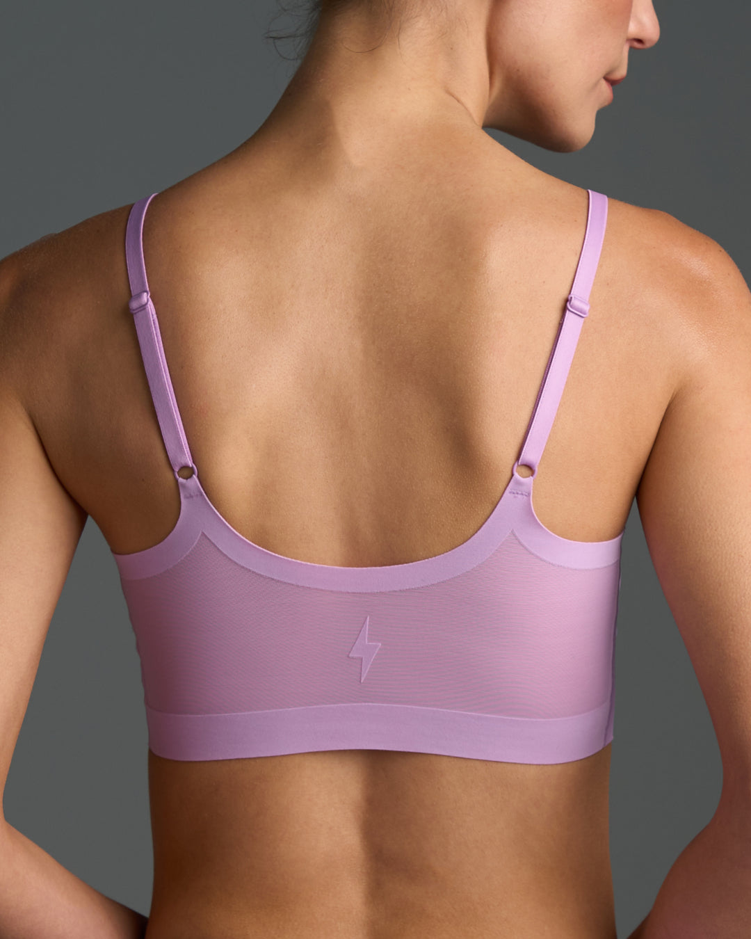 Soft Lilac Bralette
