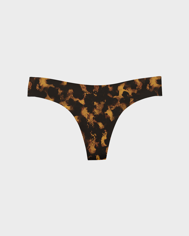Tortoise Thong