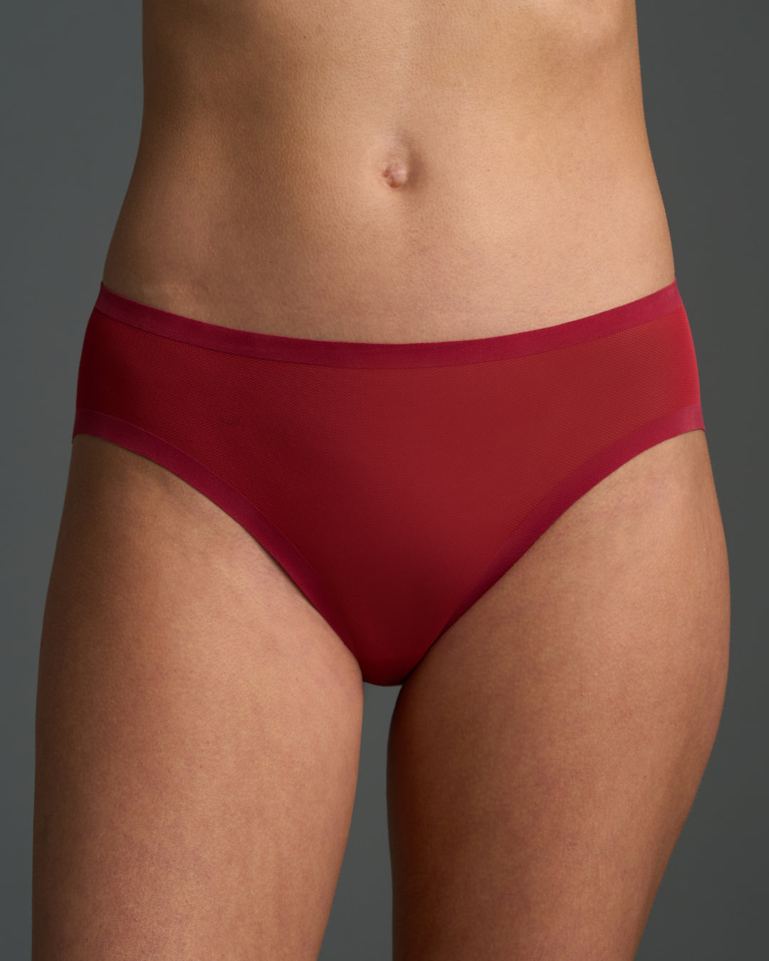 Winery Sheer Brief