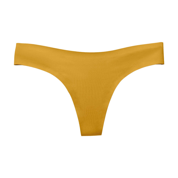 Gold Dust Thong