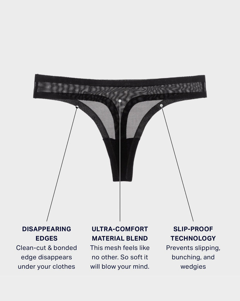 Skyway Brief Panties For Women // Seamless Underwear // EBY™