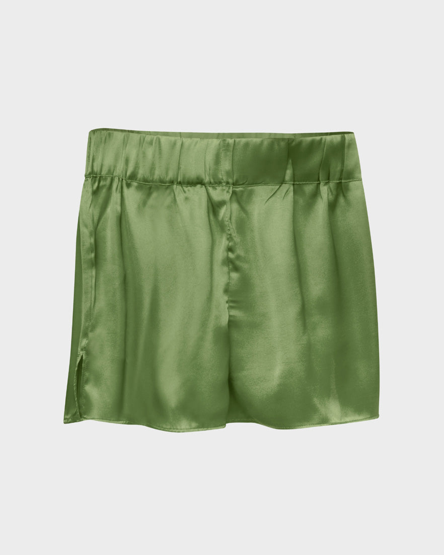 Cactus Eco Silk Shorts