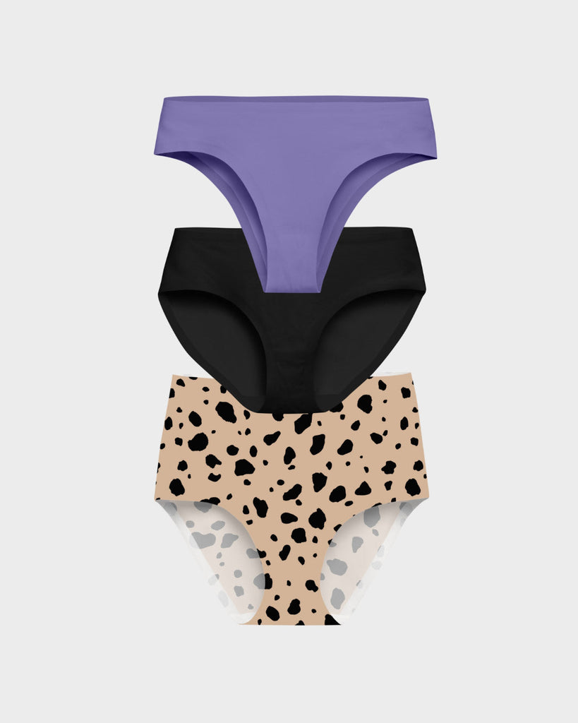 Panties Pack // Every Day Underwear 3 Pack // EBY™
