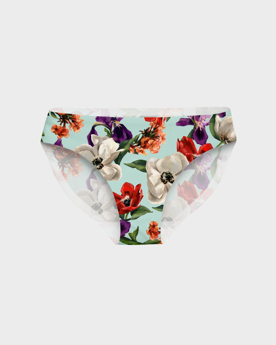 Exotic Botanical Bikini