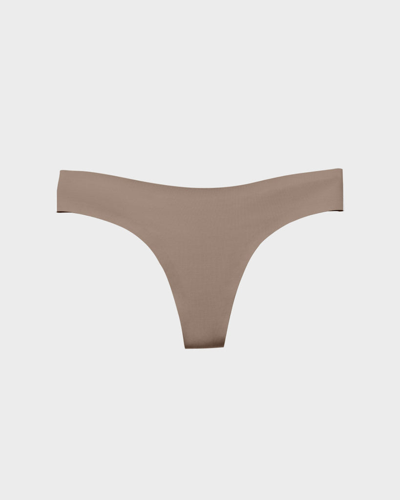 Buy DISOLVE Women Smooth Brief Panties Size (32 Till 36) (G-XL) Pack of 3  at