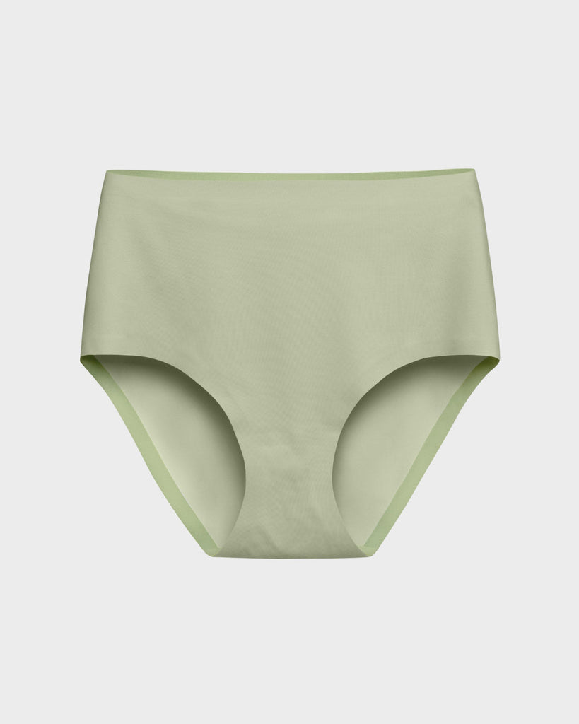 Maxbell Seamless Panties Underwear,Women High Waist Brief Hip Lift  Breathable Pant Green XL at Rs 598.00, Women Underwear