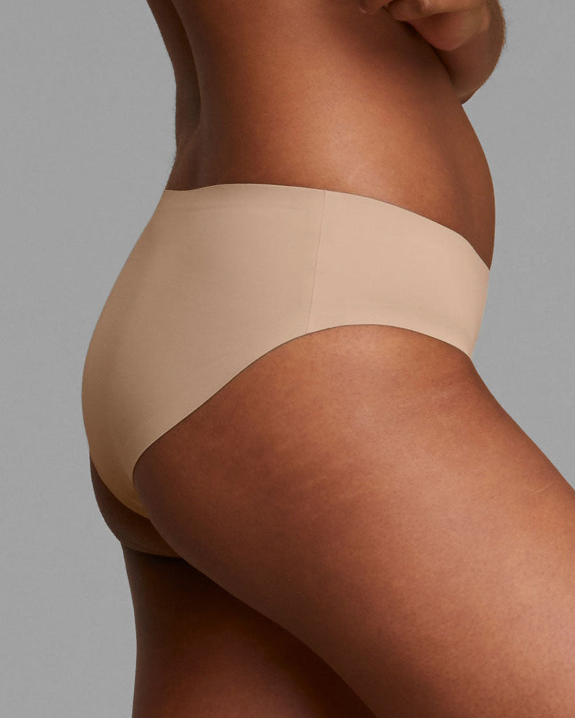 Python Brief Panties For Women // Seamless Underwear // EBY™