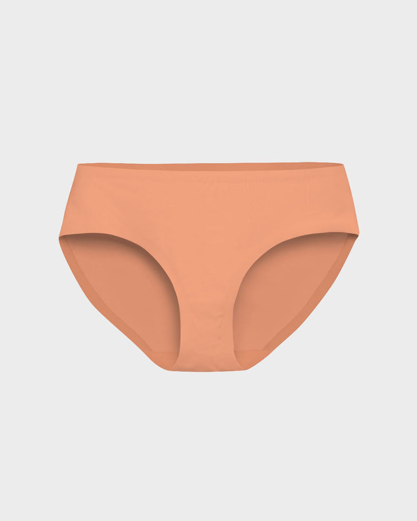 Panties Peach Hip Design High Elastic Seamless Color Antibacterial Cotton  Day Briefs - China Brief and Underwear price