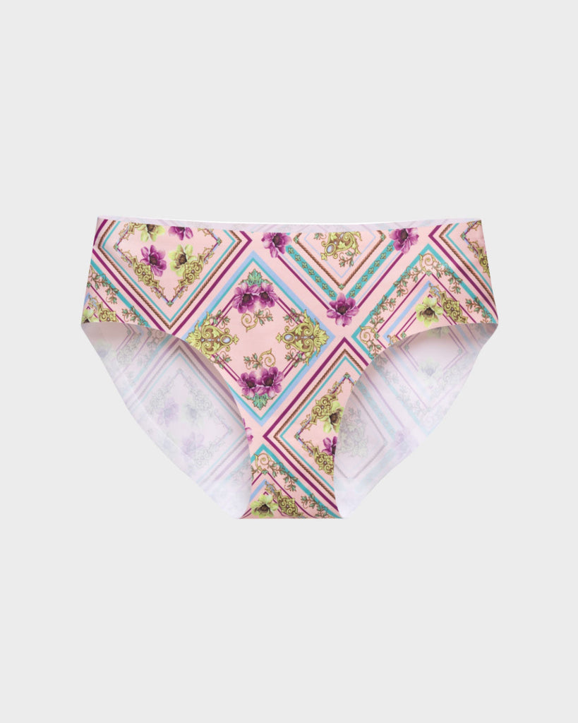 Seamless Versailles Brief Underwear for Women
