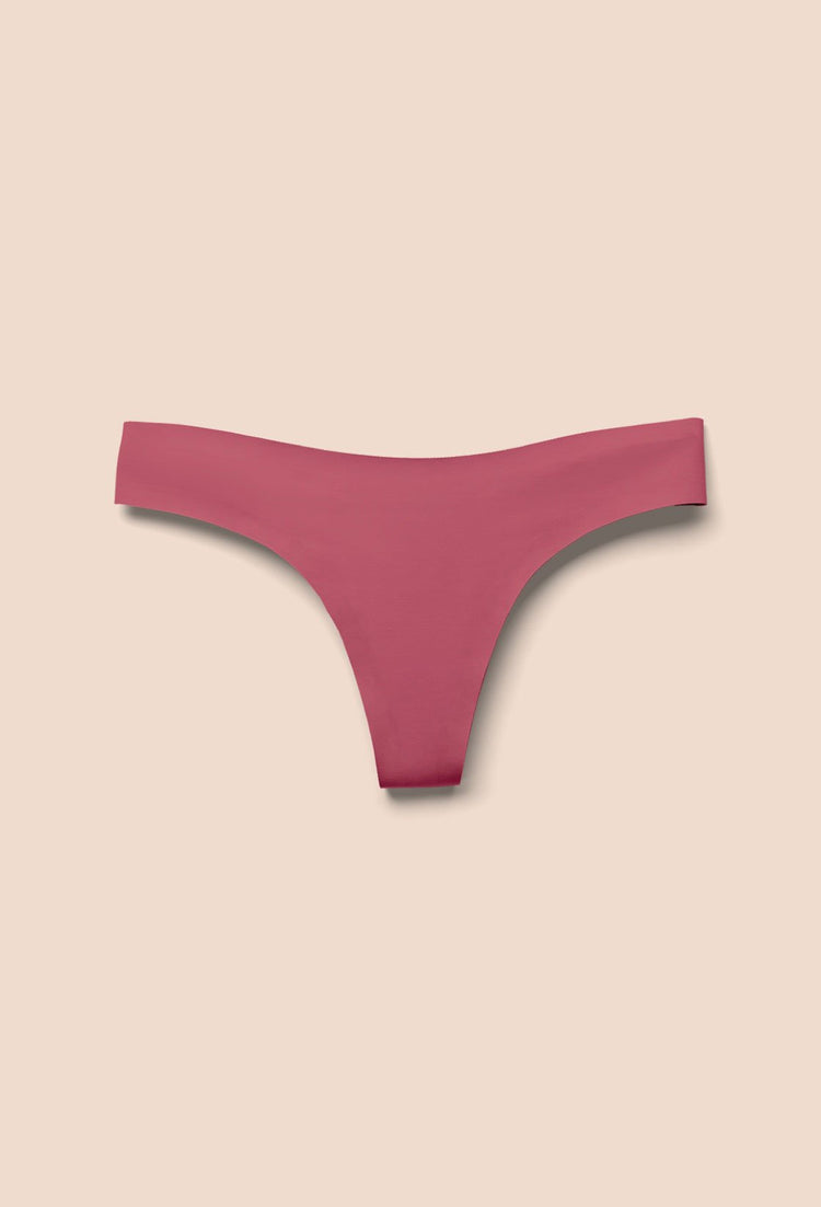 Mauvewood Thong