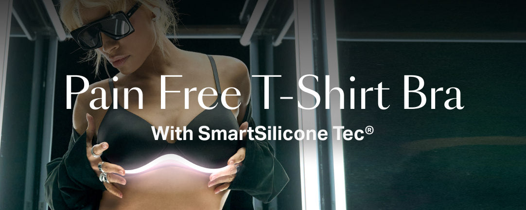 Shop All Pain Free T-Shirt Bras