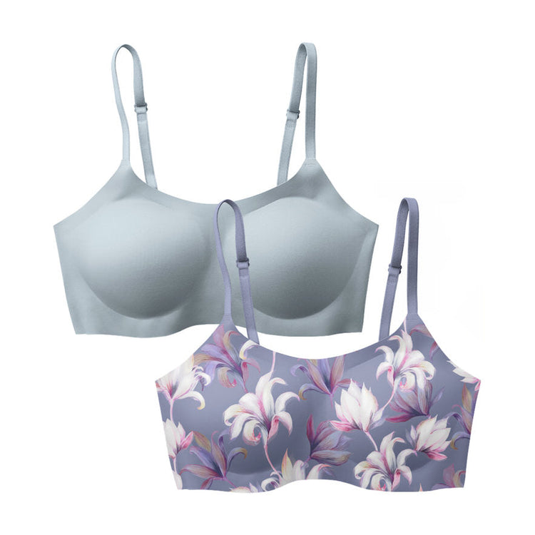 Bralette Bundle Celestial and Willow - Comfortable and Stylish
