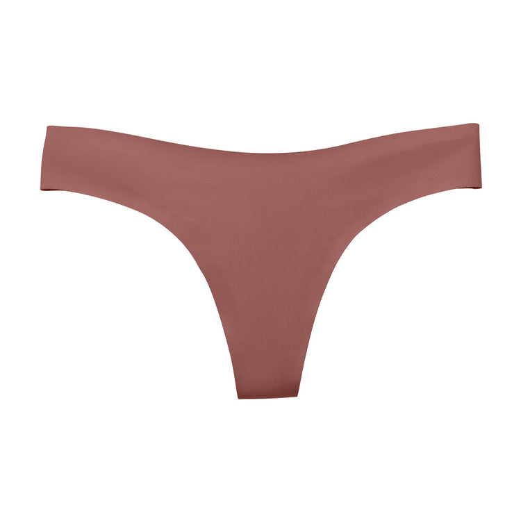 Dusty Rose Thong