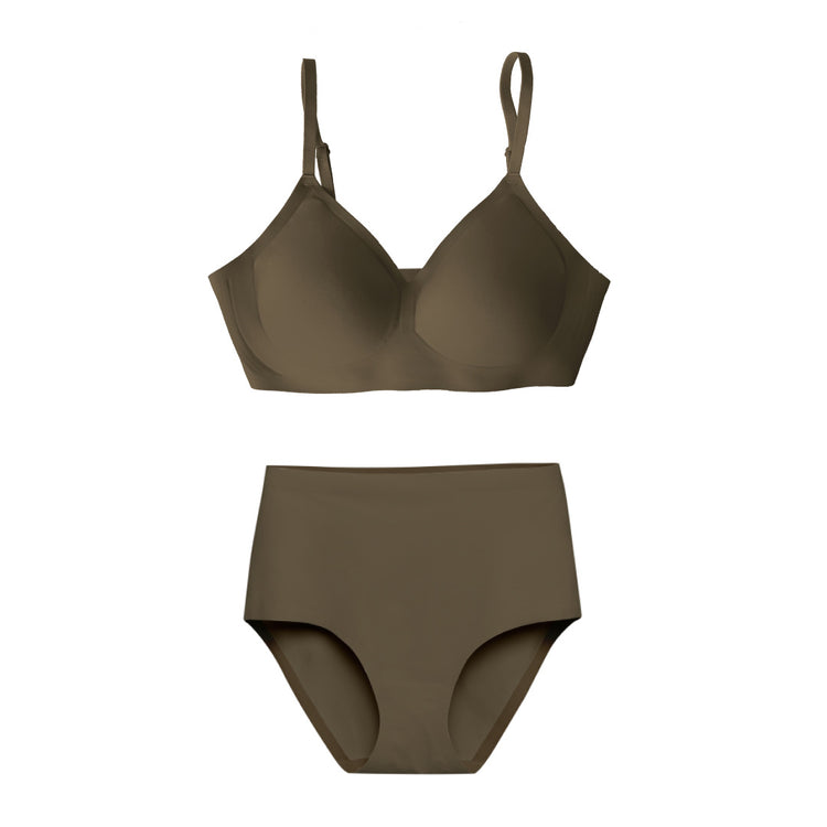 Eden Relief Bra Set