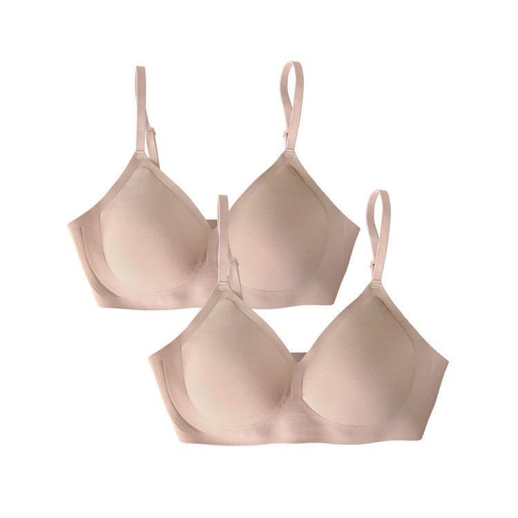 Nude Relief Bra Bundle