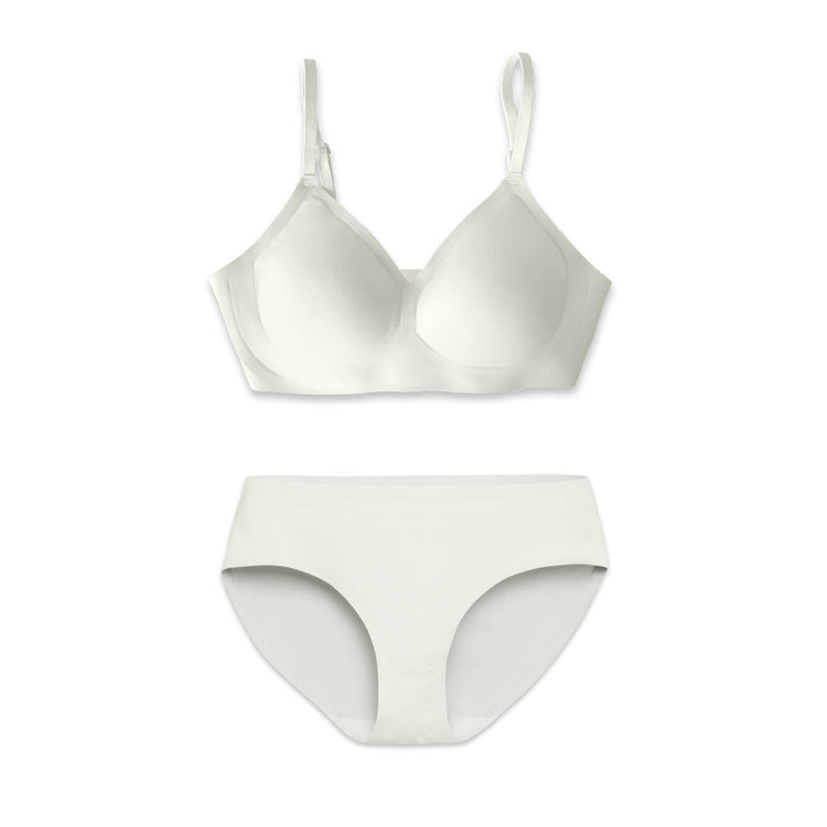 Relief Bra Pearl Set