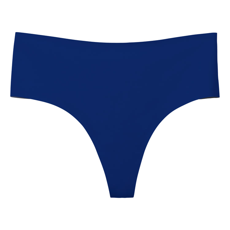 Deep Ocean Highwaisted Thong