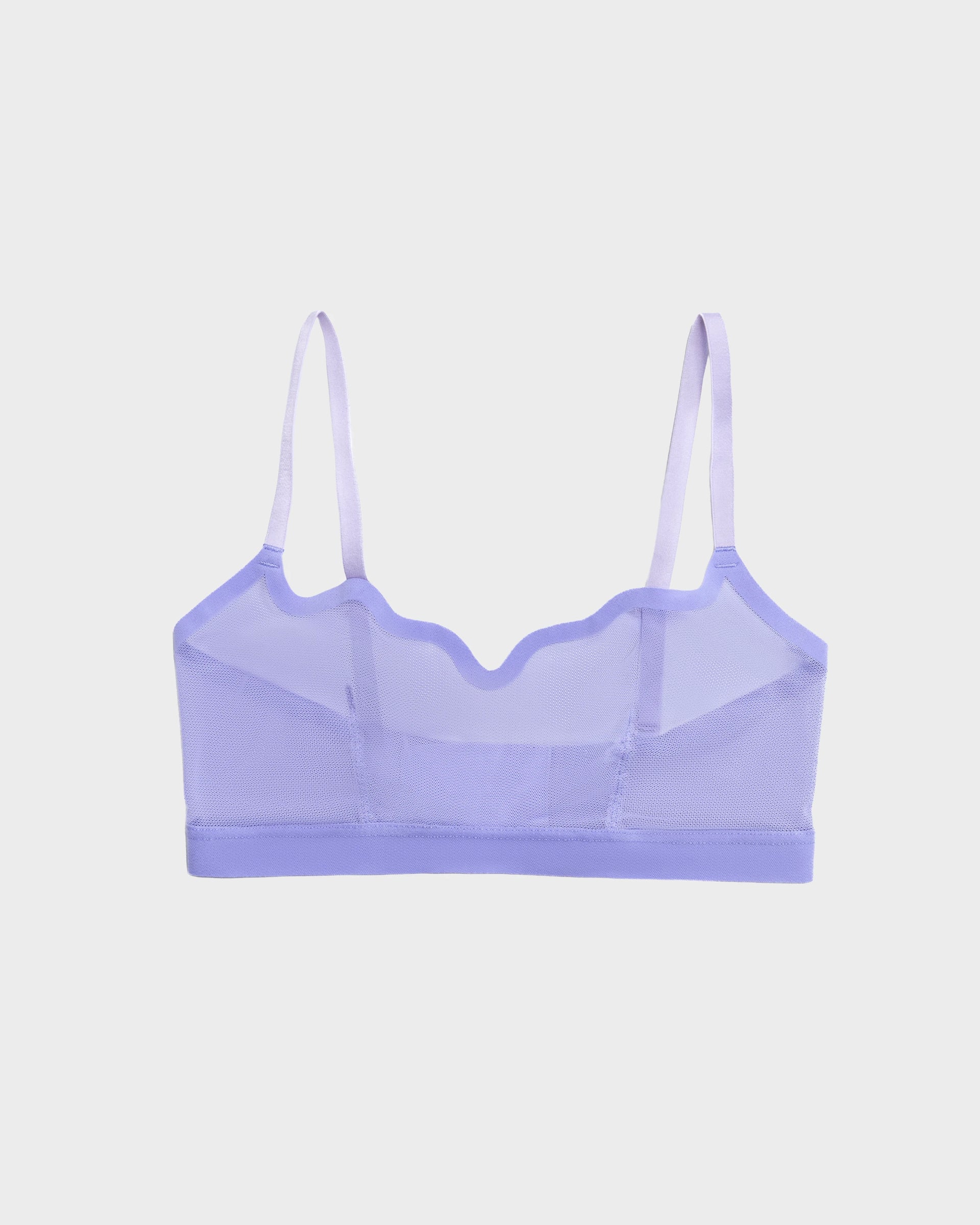 Berry Milkshake Sheer Bralette