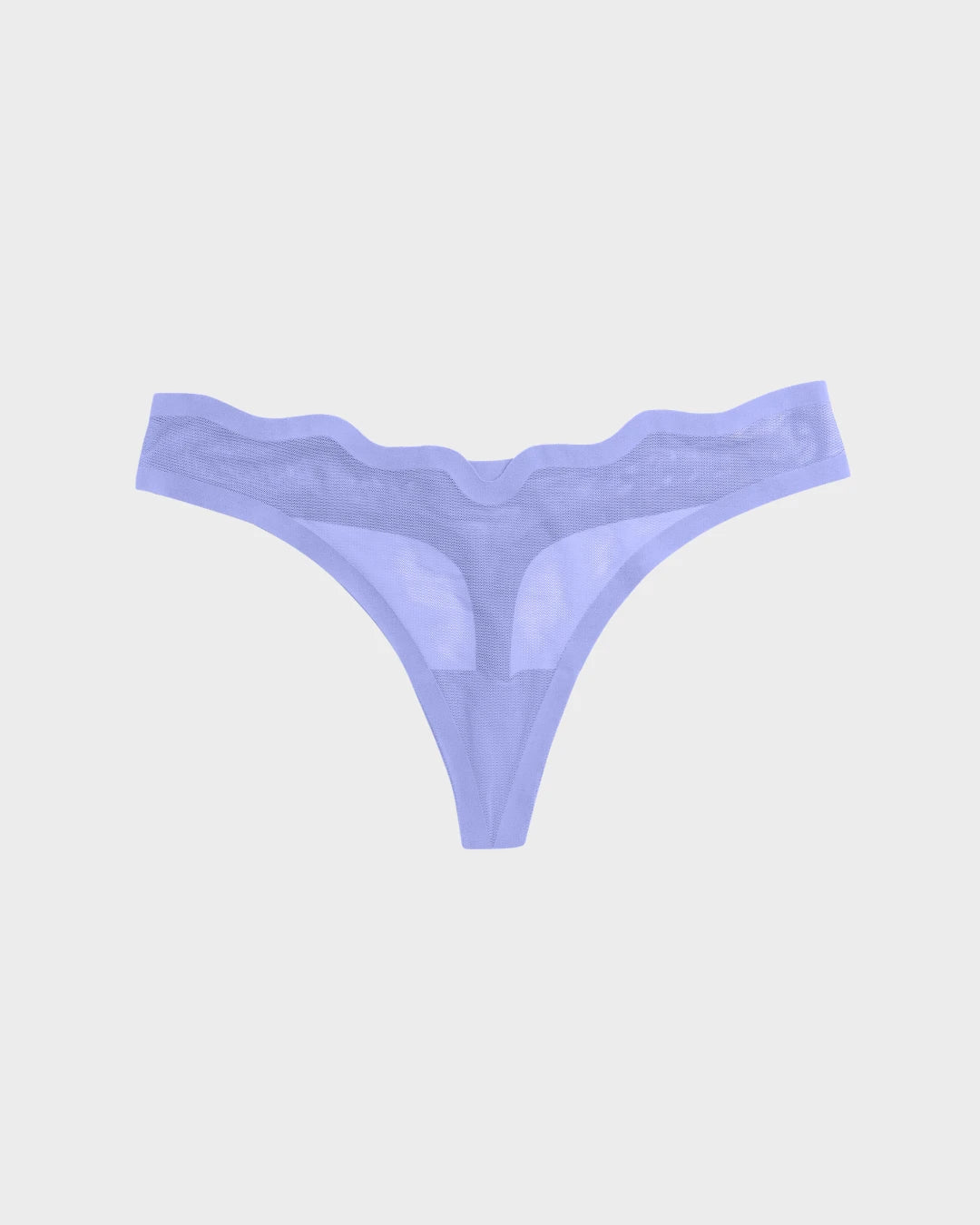 Berry Milkshake Sheer Thong