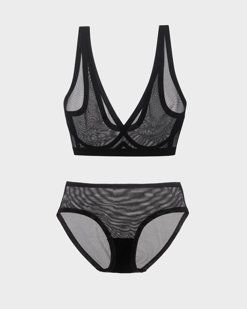 Stylish Matching Bra and Panty Sets for Every Occasion