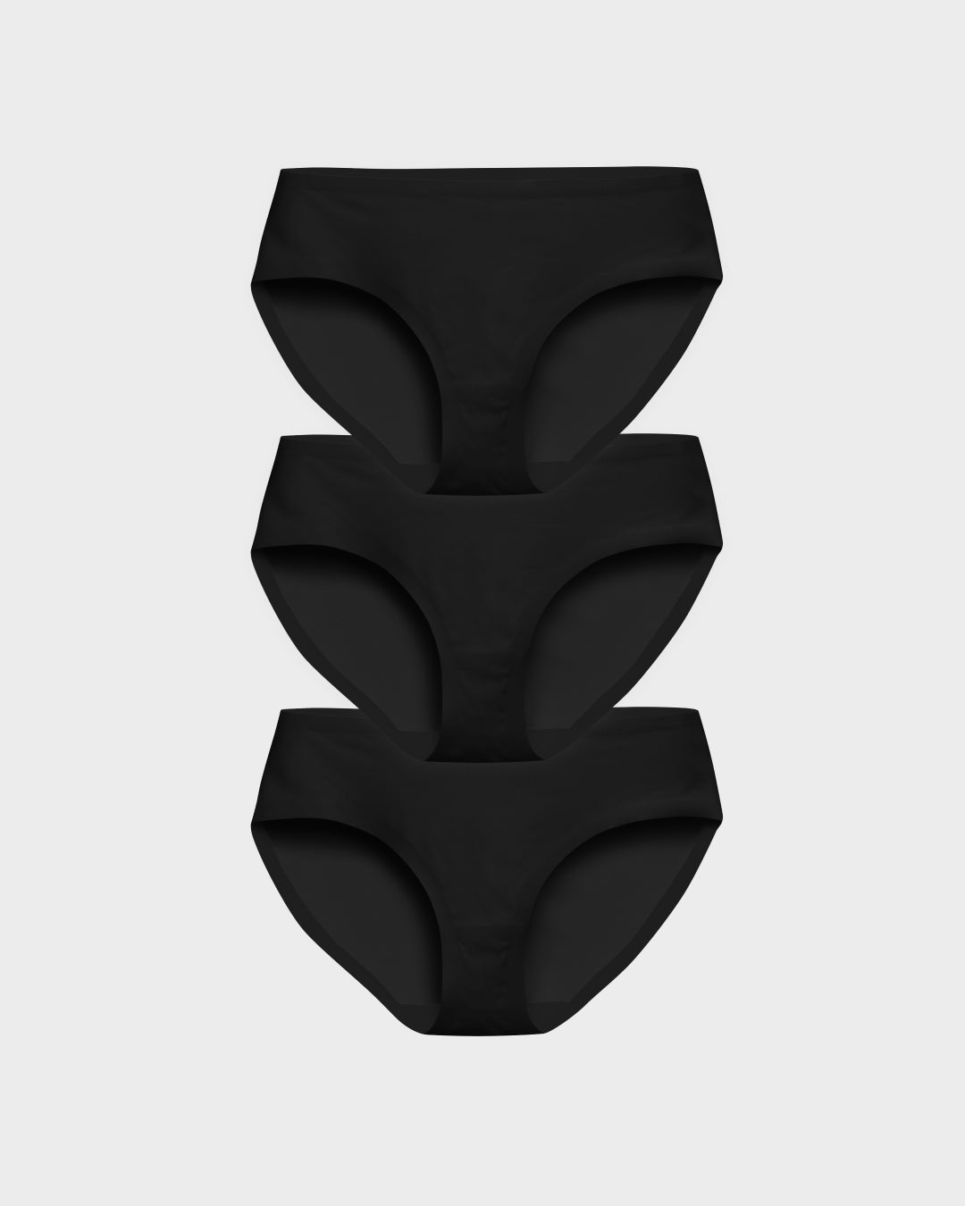 Black Brief 3-Pack