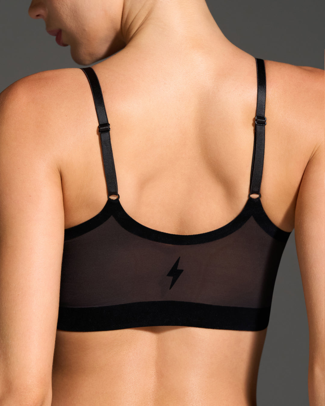 Black Bralette