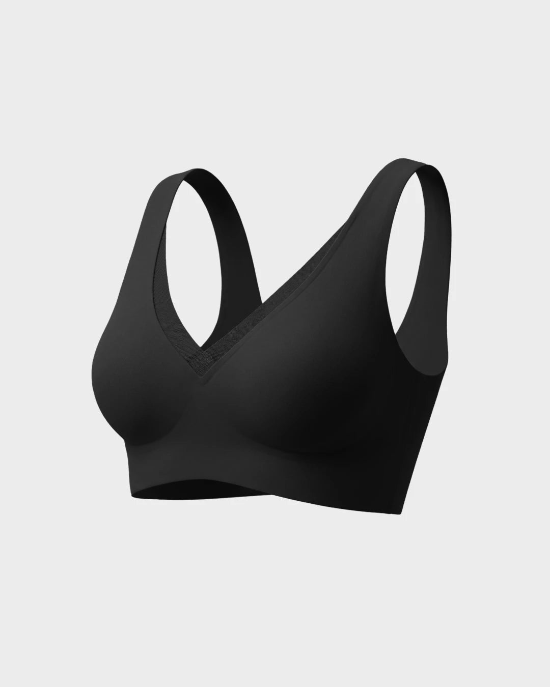 Black Smoothing Bra