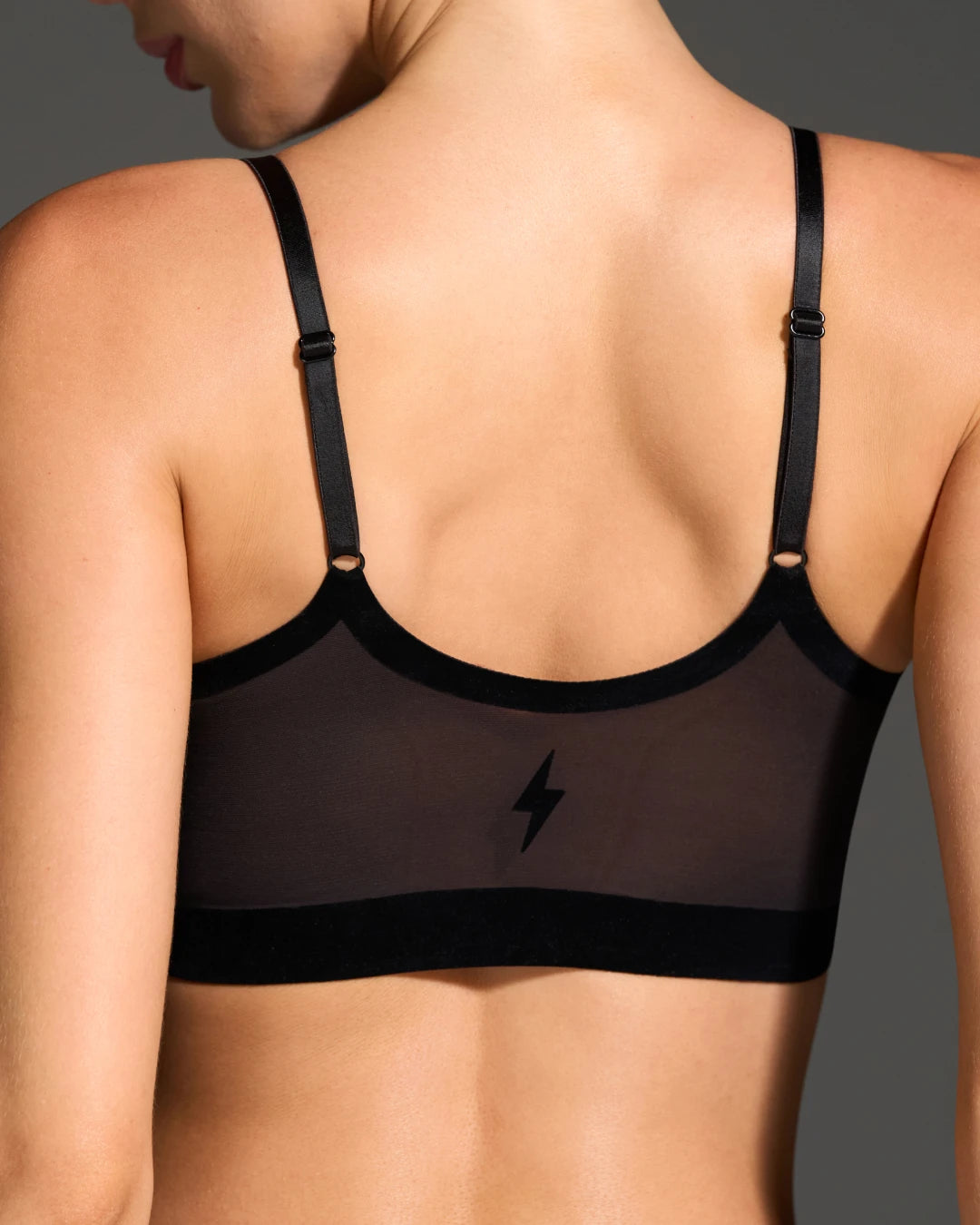 Black Relief and Support Bra Bundle
