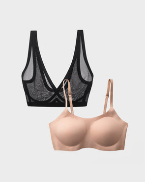 EBY Seamless Bralette with … curated on LTK