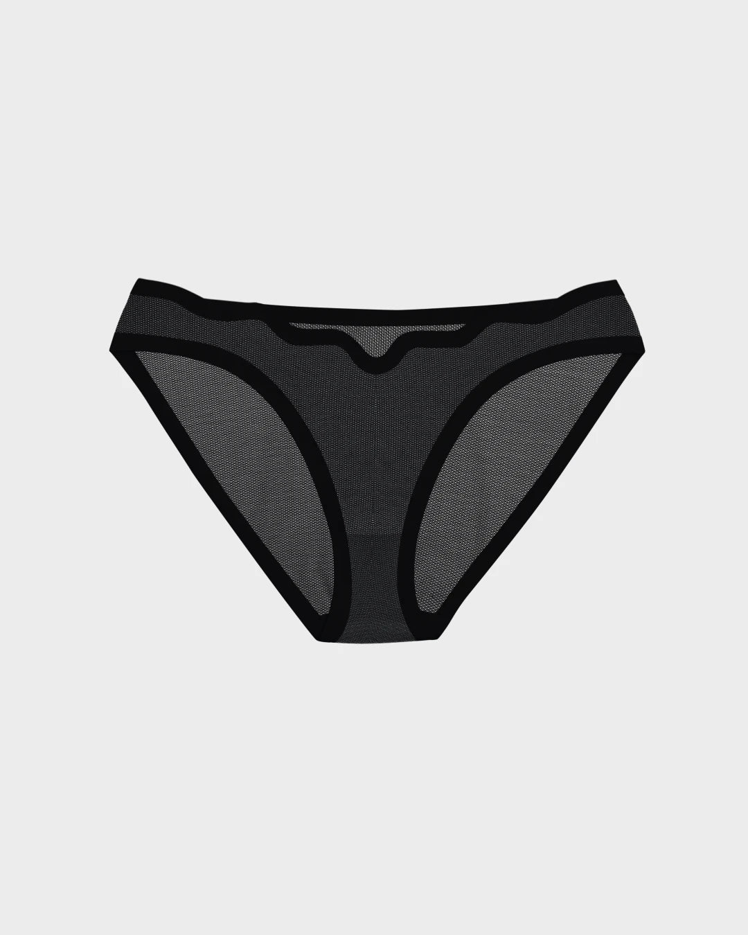 Black Truffle Sheer Bikini