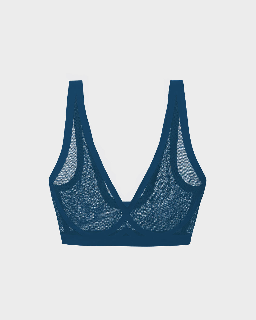 Blue Opal Sheer Bralette