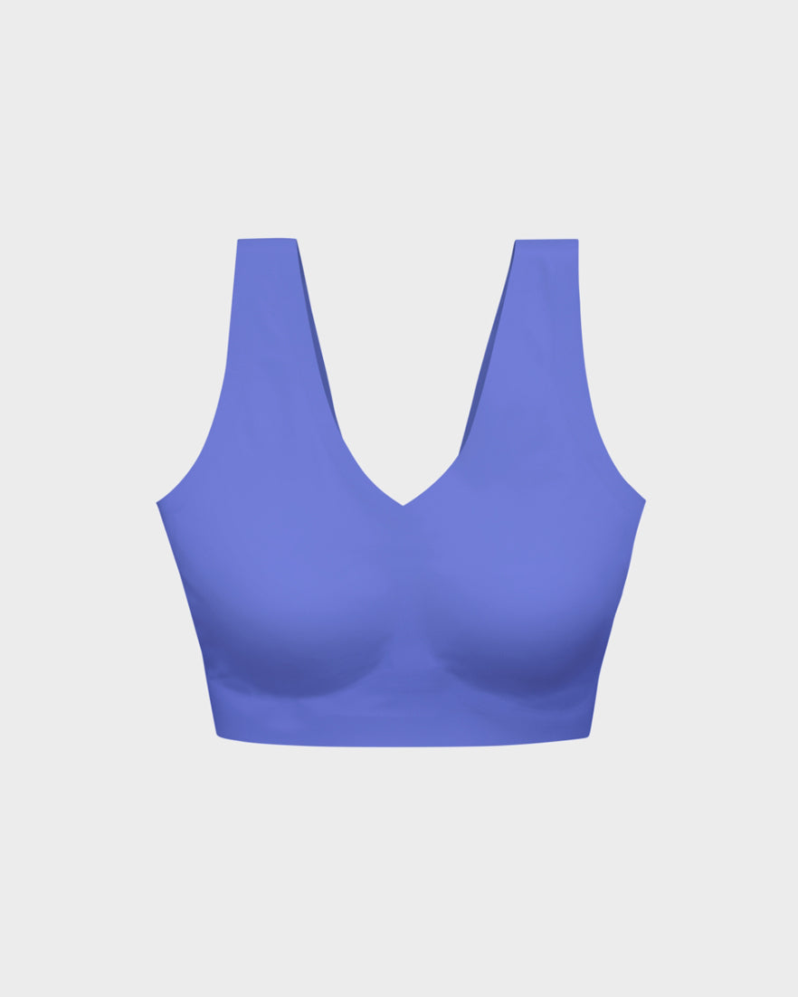 Blue Iris Bralette