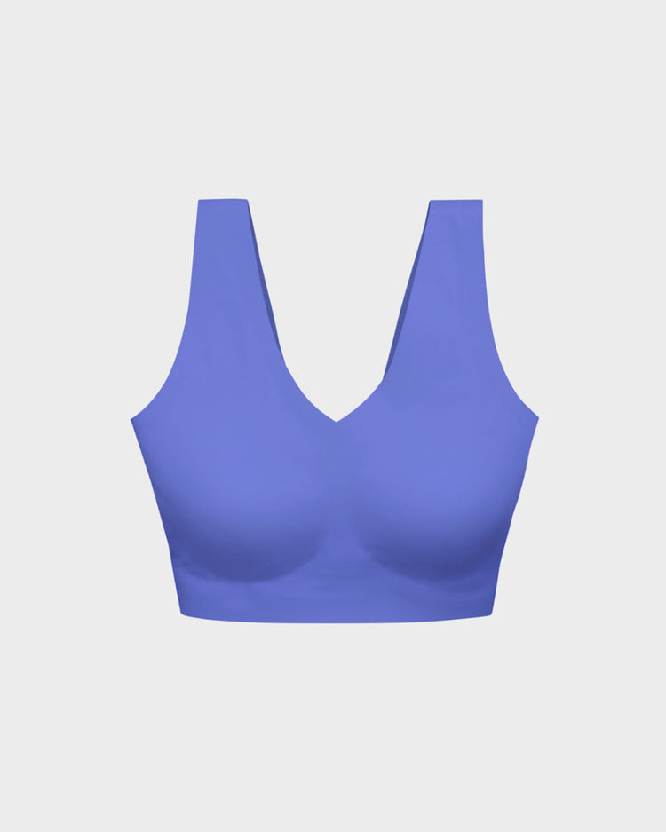 What Does 'Seamless Bra' Mean? A Guide to Comfort and Style – Bleuet
