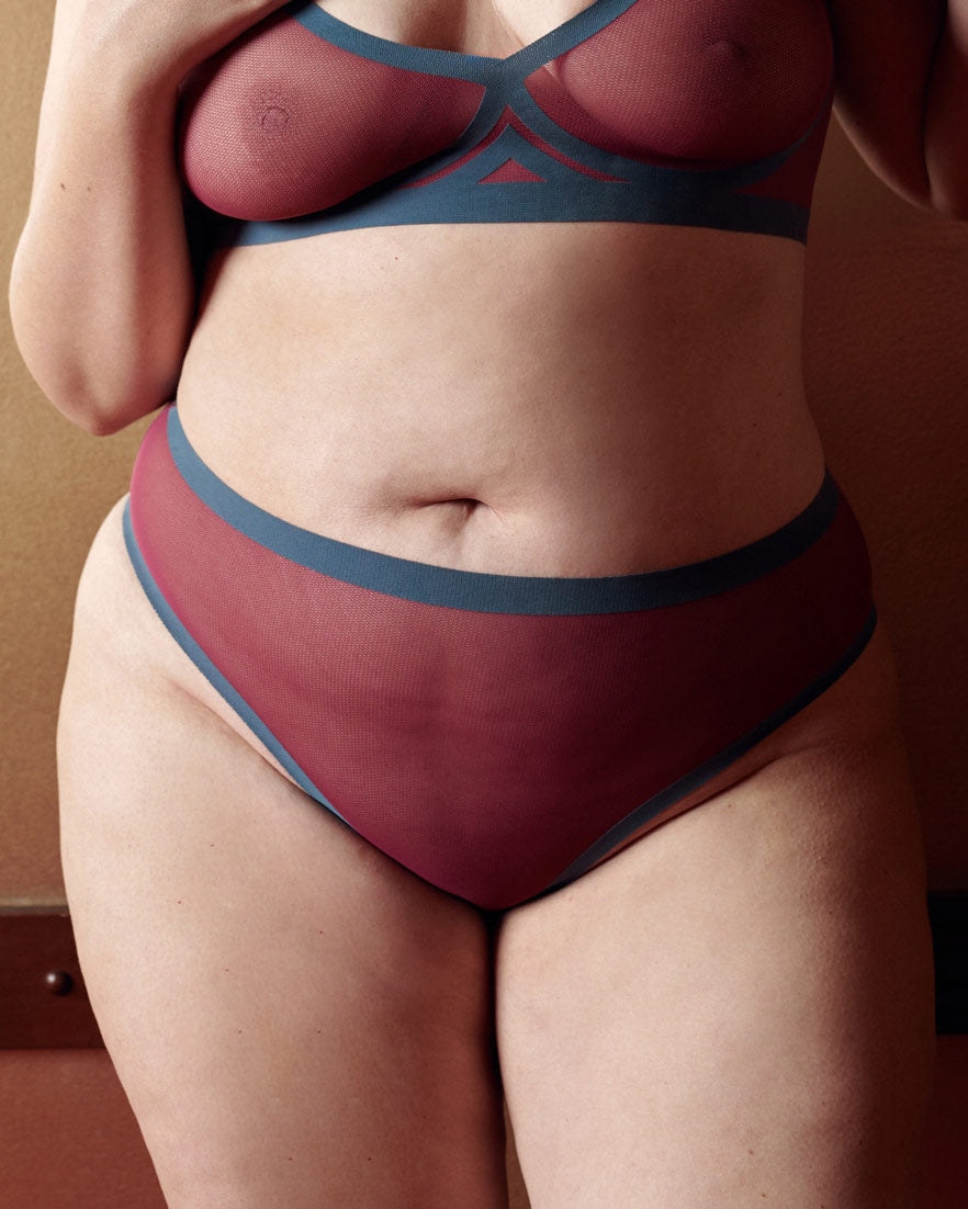 Cabernet Mesh Brief