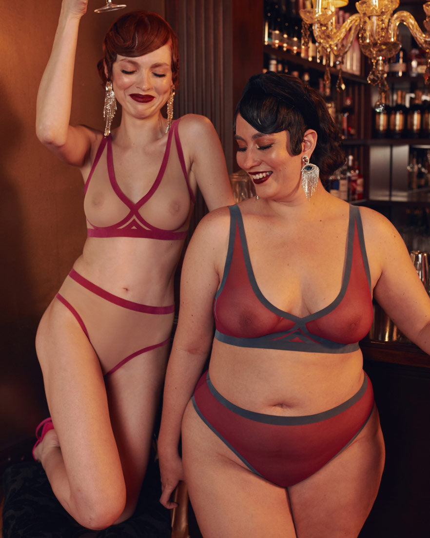 Cabernet Mesh Brief