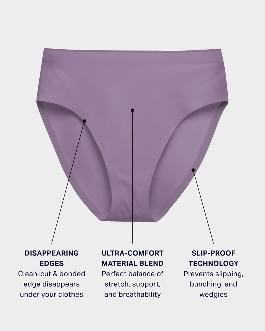 Cadet High Cut Highwaisted